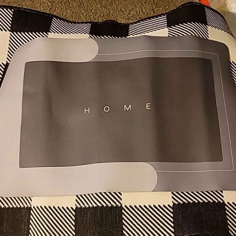 HOME Super Absorbent Floor Mats